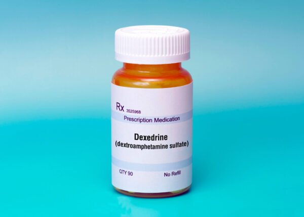 Dexedrine Spansule dextroamphetamine sulfate ER 15mg x 1Pack