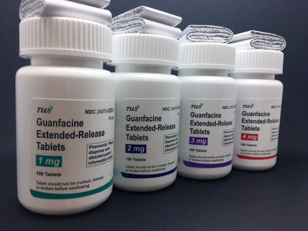 Guanfacine ER 3mg x 1Pack