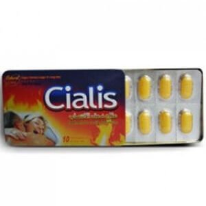 Cialis Sublingual 20mg  x 1&#8217;s